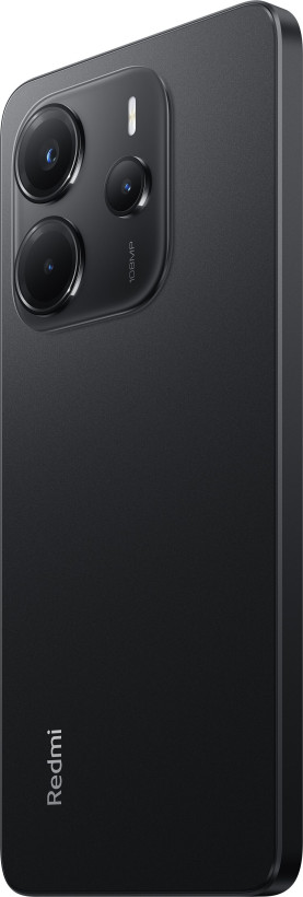 Смартфон Xiaomi Redmi Note 14 6/128GB Midnight Black (Global EU) (with Adapter)  Фото №3