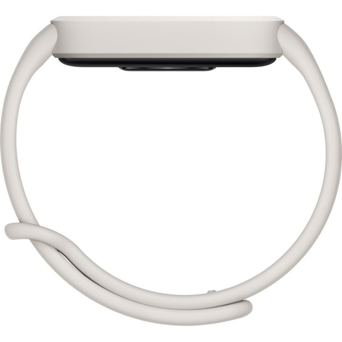 Фітнес-браслет Xiaomi Smart Band 9 Active Beige White (BHR9441GL)  Фото №2