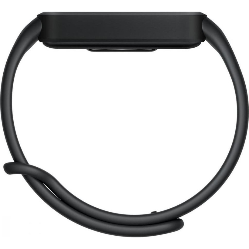 Фітнес-браслет Xiaomi Smart Band 9 Active Black (BHR9444GL)  Фото №1