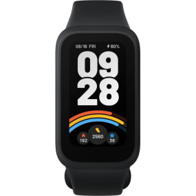 Фитнес-браслет Xiaomi Smart Band 9 Active Black (BHR9444GL)