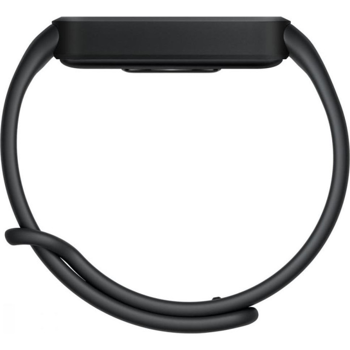 Фітнес-браслет Xiaomi Smart Band 9 Active Black (BHR9444GL)  Фото №1