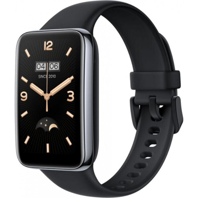 Фитнес-браслет Xiaomi Mi Band 7 Pro Black (BHR5951CN)