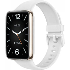 Фитнес-браслет Xiaomi Mi Band 7 Pro White (BHR6077CN)