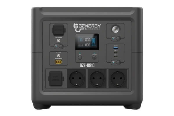Зарядна станція Genergy GZE-0810