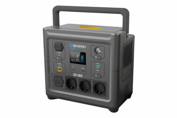 Зарядна станція Genergy GZE-0810  Фото №3