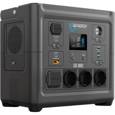 Зарядна станція Genergy GZE-0810  Фото №0