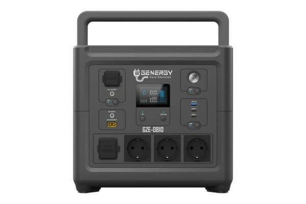 Зарядна станція Genergy GZE-0810  Фото №2