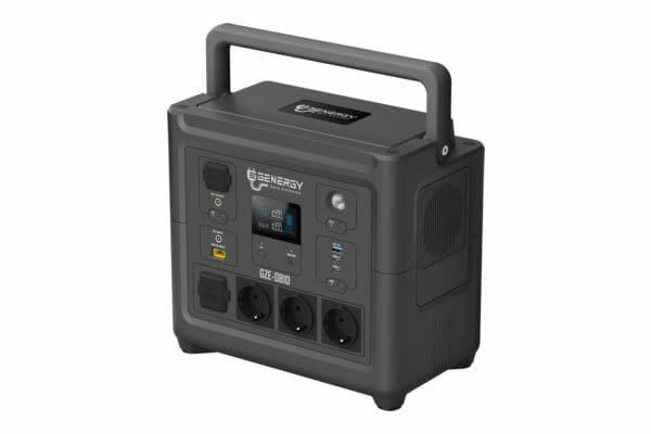 Зарядна станція Genergy GZE-0810  Фото №4