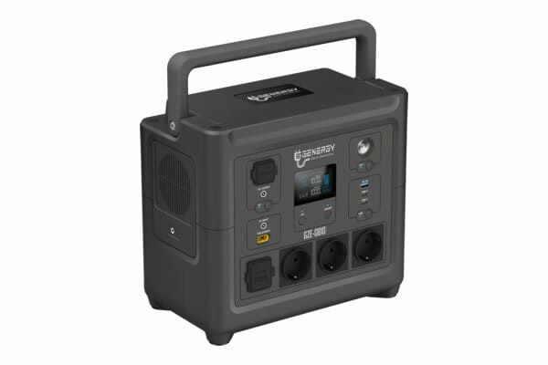 Зарядна станція Genergy GZE-0810  Фото №5