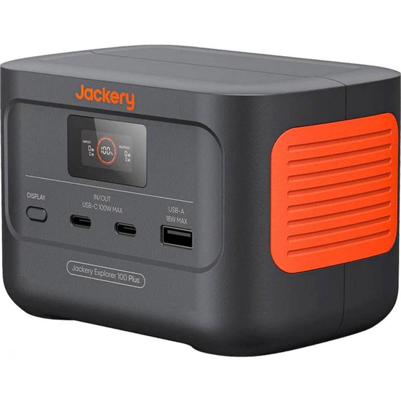 Зарядная станция Jackery Explorer 100 Plus (JE-100A)  Фото №0