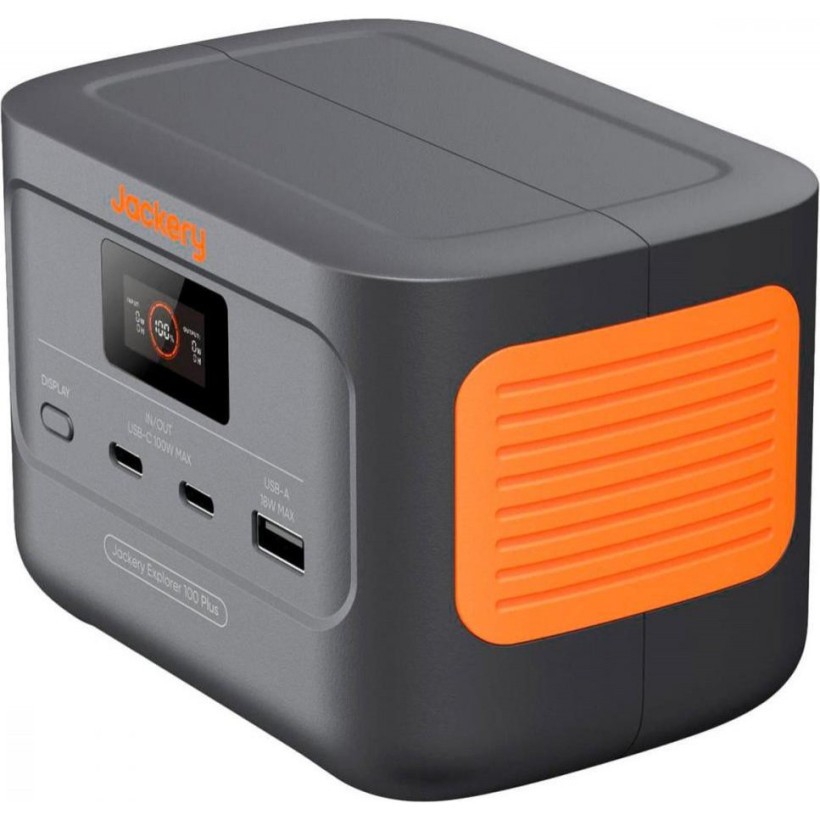 Зарядная станция Jackery Explorer 100 Plus (JE-100A)  Фото №5