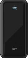 Зовнішній акумулятор (павербанк) Silicon Power QS28 20000 mAh Black (SP20KMAPBKQS280K) 