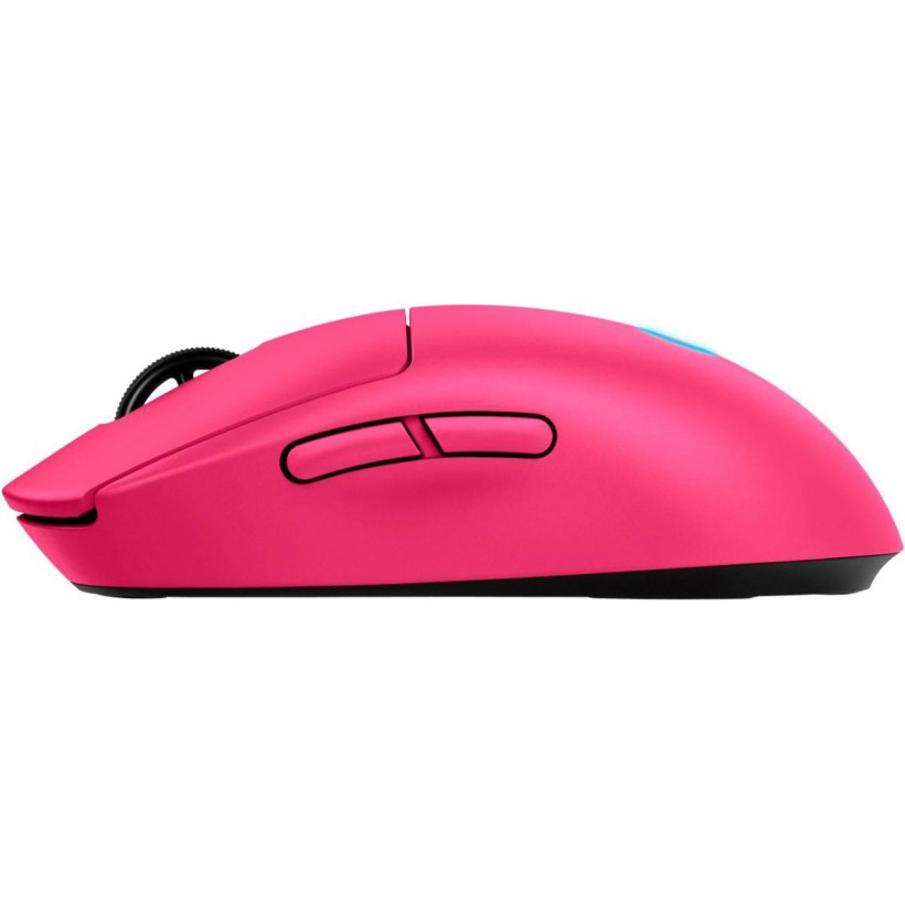 Мышь Logitech PRO 2 Lightspeed Magenta (910-007309)  Фото №1