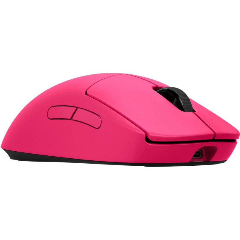 Мышь Logitech PRO 2 Lightspeed Magenta (910-007309)  Фото №2