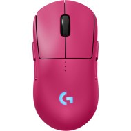 Мышь Logitech PRO 2 Lightspeed Magenta (910-007309) 
