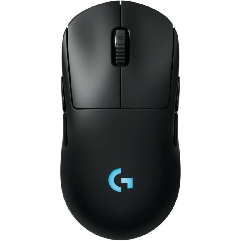 Мышь Logitech PRO 2 Lightspeed Black (910-007295)