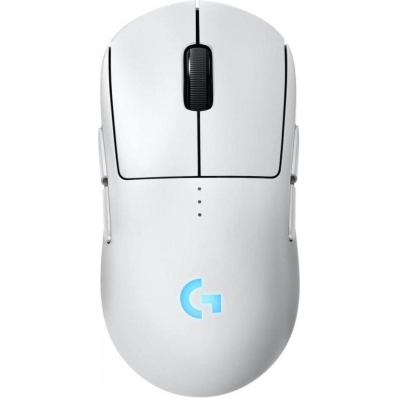 Мышь Logitech PRO 2 Lightspeed White (910-007302)  Фото №7
