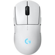 Мышь Logitech PRO 2 Lightspeed White (910-007302) 