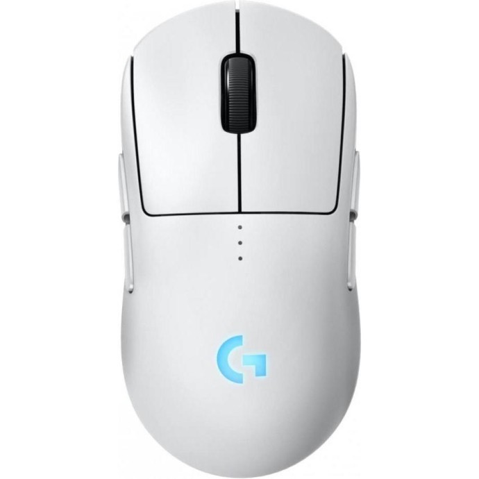 Мышь Logitech PRO 2 Lightspeed White (910-007302)  Фото №7