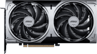 Видеокарта MSI GeForce RTX 5070 12G VENTUS 2X OC Silver 