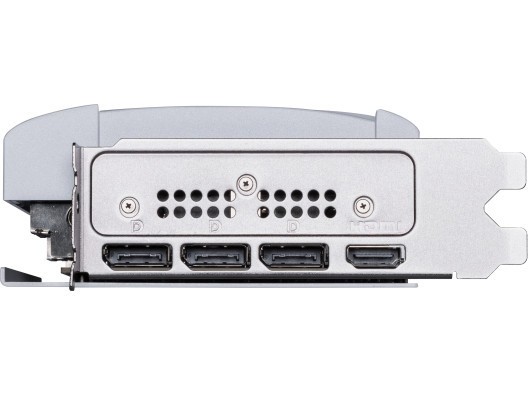 Видеокарта MSI GeForce RTX 5070 12G VENTUS 2X OC WHITE  Фото №6