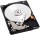 Жорсткий диск WD Blue 2.5&quot; 1 TB (WD10SPZX)  Фото №1