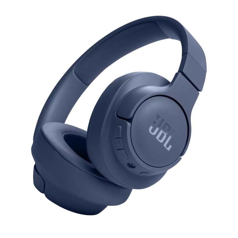 Наушники с микрофоном JBL Tune 720BT Blue (JBLT720BTBLU)  Фото №7