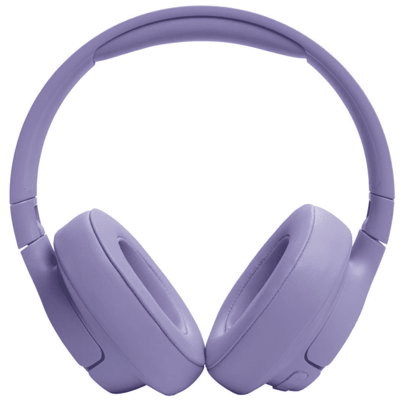 Наушники с микрофоном JBL Tune 720BT Purple (JBLT720BTPUR)