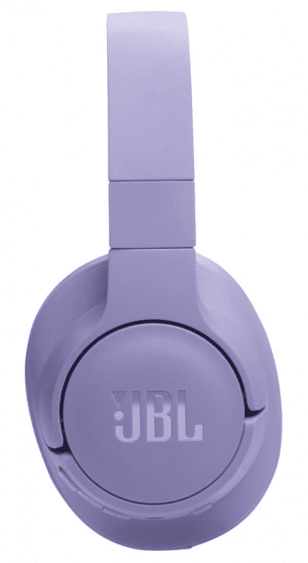 Наушники с микрофоном JBL Tune 720BT Purple (JBLT720BTPUR)  Фото №2