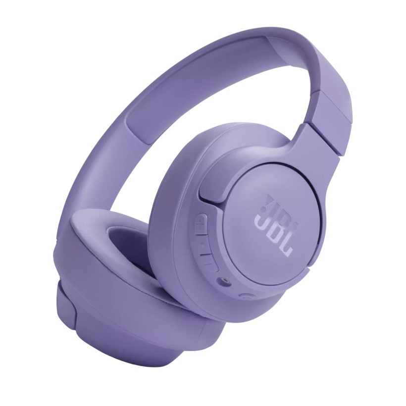Наушники с микрофоном JBL Tune 720BT Purple (JBLT720BTPUR)  Фото №6