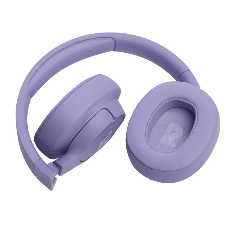 Наушники с микрофоном JBL Tune 720BT Purple (JBLT720BTPUR)  Фото №9