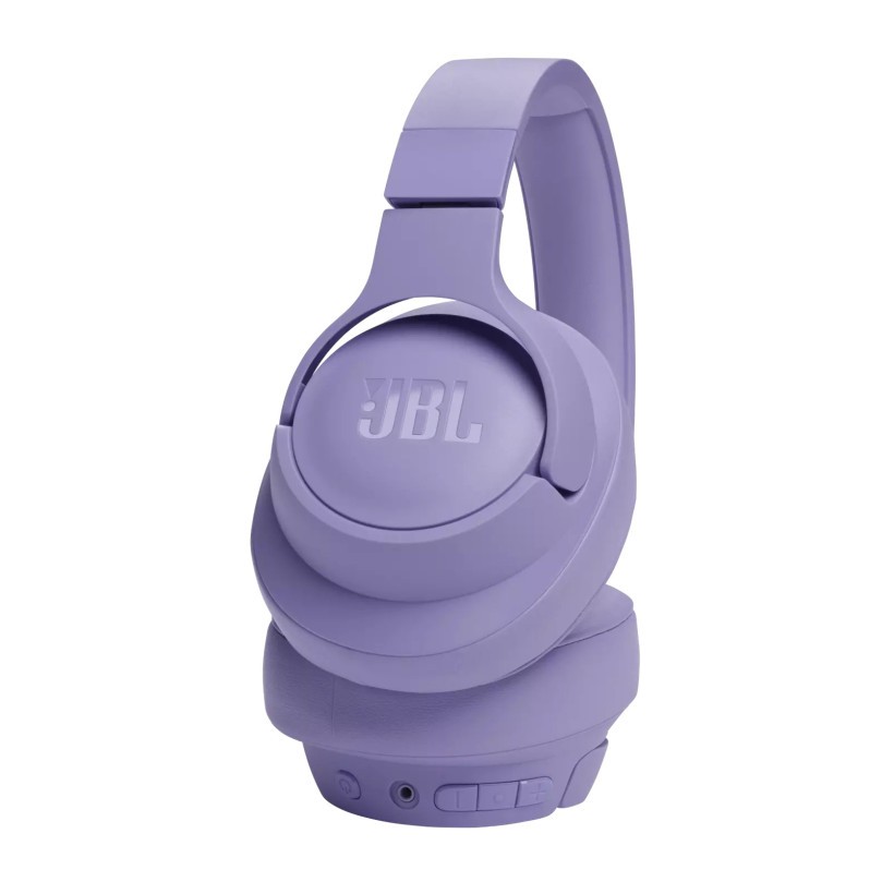 Наушники с микрофоном JBL Tune 720BT Purple (JBLT720BTPUR)  Фото №8