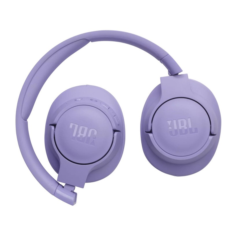 Наушники с микрофоном JBL Tune 720BT Purple (JBLT720BTPUR)  Фото №10