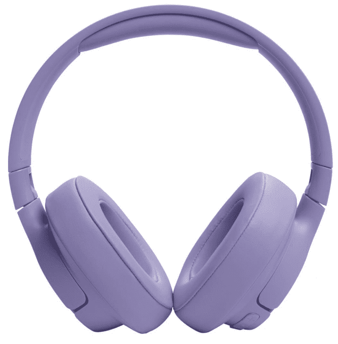 Наушники с микрофоном JBL Tune 720BT Purple (JBLT720BTPUR)