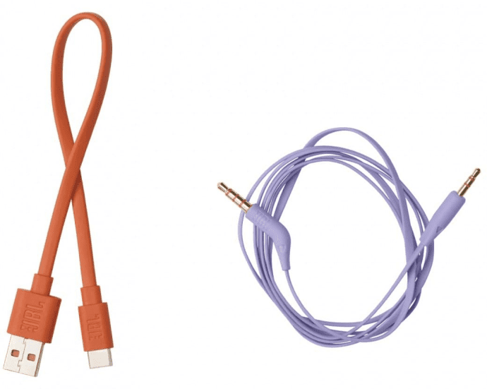 Наушники с микрофоном JBL Tune 720BT Purple (JBLT720BTPUR)  Фото №1