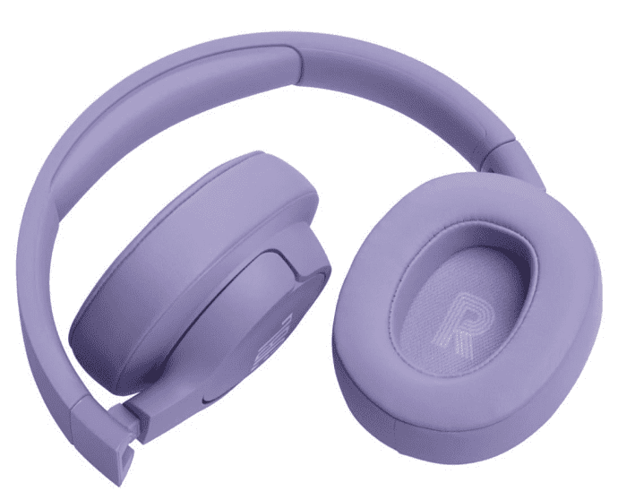 Наушники с микрофоном JBL Tune 720BT Purple (JBLT720BTPUR)  Фото №4