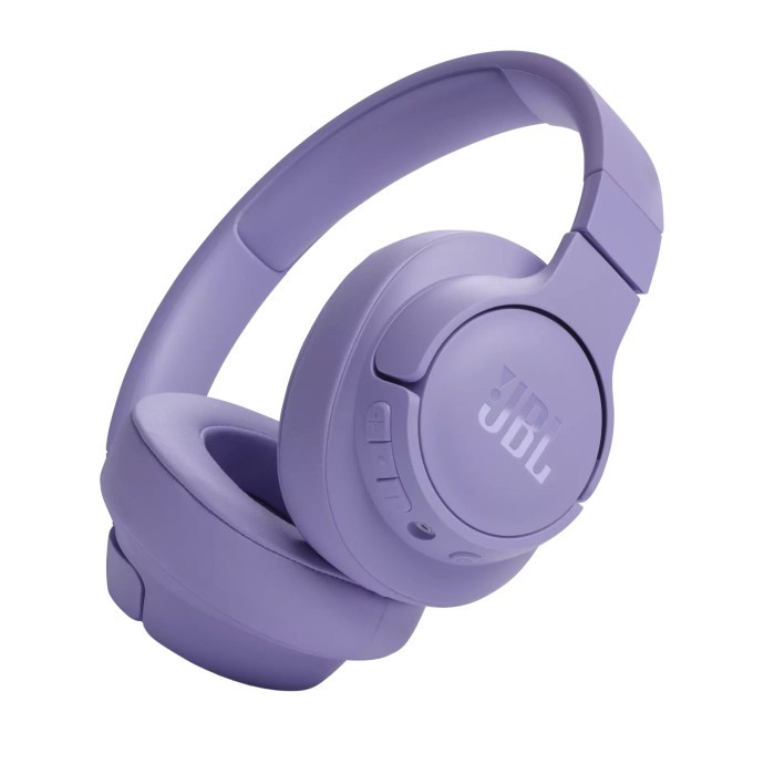 Наушники с микрофоном JBL Tune 720BT Purple (JBLT720BTPUR)  Фото №6