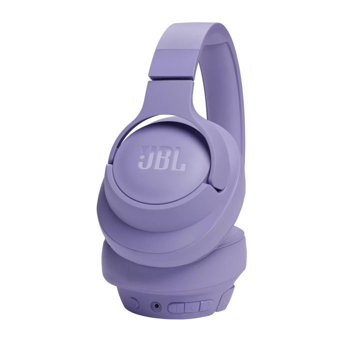 Наушники с микрофоном JBL Tune 720BT Purple (JBLT720BTPUR)  Фото №8