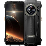 Смартфон Blackview BV8200 12/256GB Black (Global EU) 