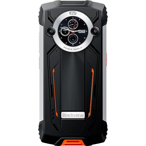 Смартфон Blackview BV8200 12/256GB Orange (Global EU)  Фото №1