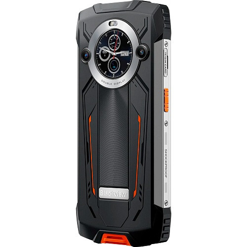 Смартфон Blackview BV8200 12/256GB Orange (Global EU)  Фото №5