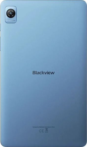 Планшет Blackview Tab 60 6/128GB LTE Glacier Blue (Global EU)  Фото №0