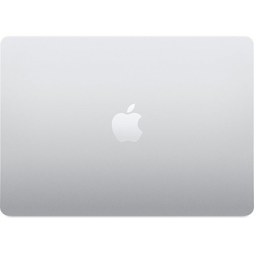 Ноутбук Apple MacBook Air 13,6&quot; 2025 Silver (MW0W3)  Фото №1