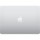 Ноутбук Apple MacBook Air 13,6&quot; 2025 Silver (MW0W3)  Фото №1