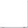 Ноутбук Apple MacBook Air 13,6&quot; 2025 Silver (MW0W3)  Фото №3