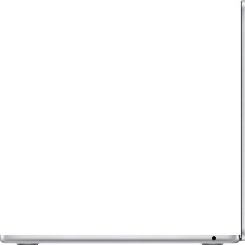 Ноутбук Apple MacBook Air 13,6&quot; 2025 Silver (MW0W3)  Фото №3
