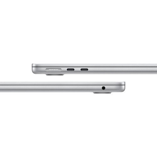 Ноутбук Apple MacBook Air 13,6&quot; 2025 Silver (MW0W3)  Фото №5