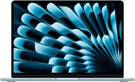 Ноутбук Apple MacBook Air 13,6" 2025 Sky Blue (MC6T4) 