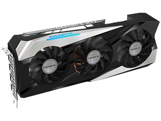 Відеокарта GIGABYTE GeForce RTX 3070 Ti GAMING OC 8G (GV-N307TGAMING OC-8GD)  Фото №0