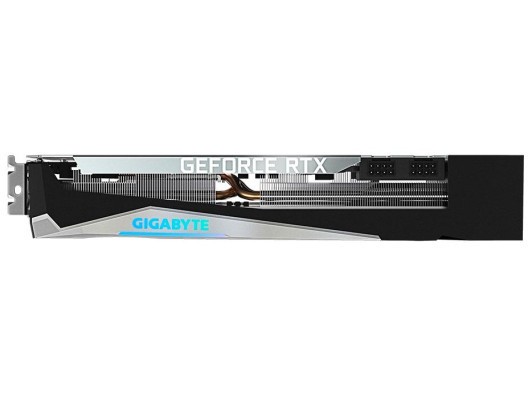 Відеокарта GIGABYTE GeForce RTX 3070 Ti GAMING OC 8G (GV-N307TGAMING OC-8GD)  Фото №3
